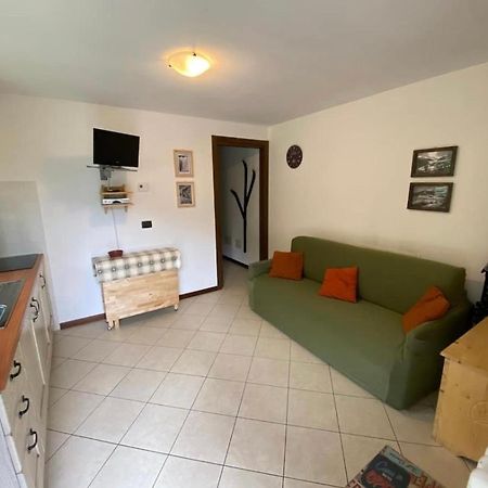 Apartmán Bianchina - Bilocale Con Giardino Privato Valdisotto Exteriér fotografie