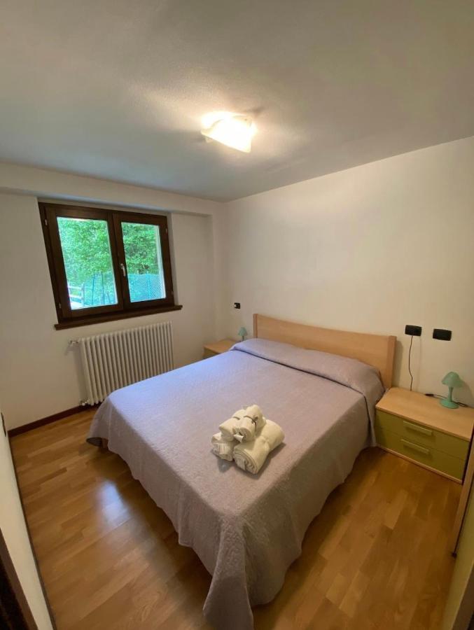 Apartmán Bianchina - Bilocale Con Giardino Privato Valdisotto Exteriér fotografie