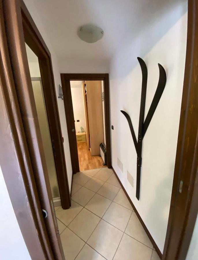 Apartmán Bianchina - Bilocale Con Giardino Privato Valdisotto Exteriér fotografie
